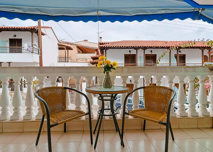 Aegean Blue * Neos Marmaras