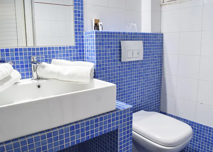 Lägenhet Aegean Blue Neos Marmaras