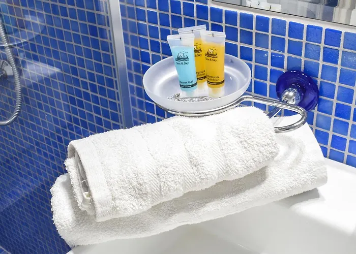 Aegean Blue * Neos Marmaras