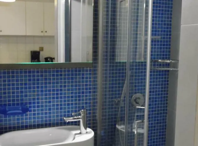 Aegean Blue Lägenhet Neos Marmaras