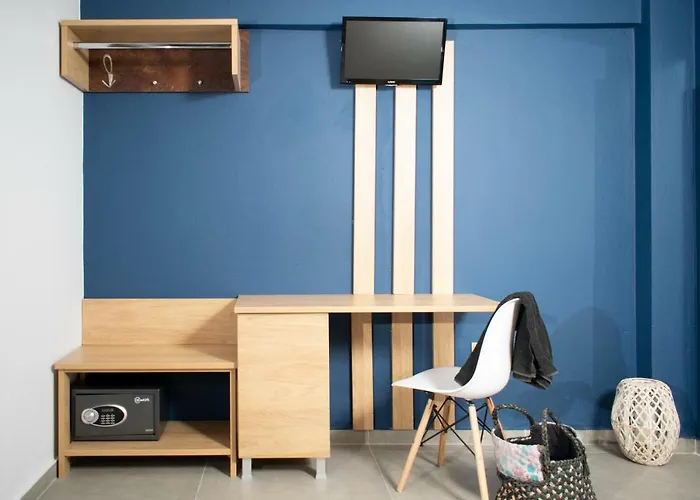 Appartamento Aegean Blue Neos Marmaras