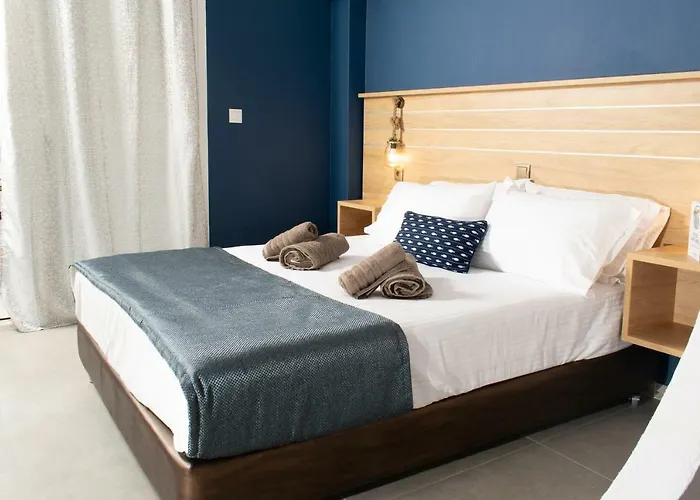 Aegean Blue Lägenhet *