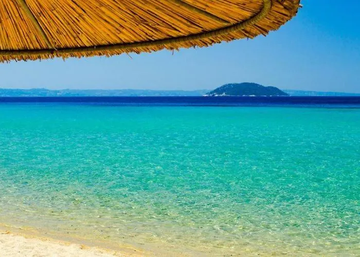 Διαμέρισμα Aegean Blue Νέος Μαρμαράς