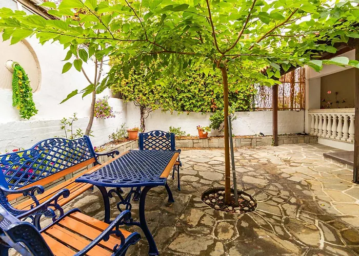 Aegean Blue Νέος Μαρμαράς